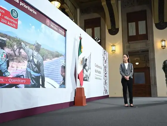 Gobierno federal lanza licitaciones clave para red ferroviaria: Querétaro-Irapuato y Saltillo-Nuevo Laredo