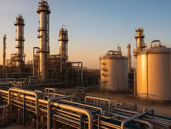 Reforma clave en regulación de gas natural: ASEA simplifica normas para instalaciones de licuefacción
