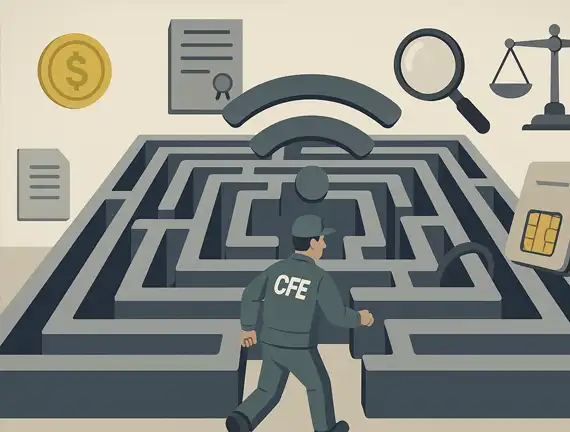 Retos financieros, regulatorios y de transparencia de CFE Internet en 2025