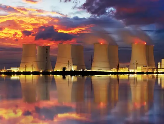 Torres de enfriamiento: el pulmón invisible de las plantas nucleares mexicanas