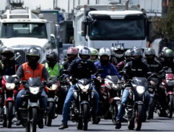 Motos en la mira: Registro metropolitano sacude a CDMX