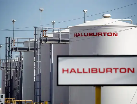 Halliburton reporta caída en México por crisis de Pemex y menor actividad petrolera