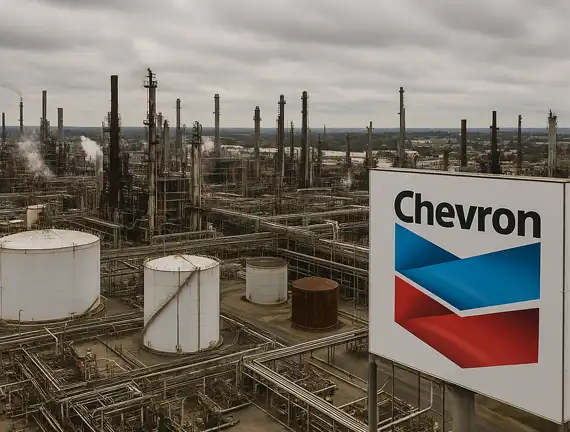 Chevron vuelve a bombear crudo en Venezuela bajo condiciones de EE.UU.