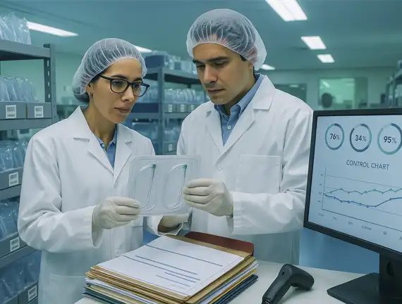 NOM-241-SSA1-2025: la brújula para fabricar dispositivos médicos seguros y competitivos en México