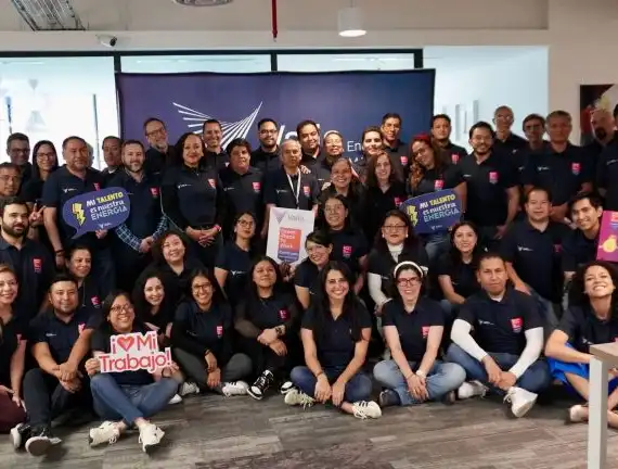 Valia Energía obtiene certificación Great Place To Work®: Un modelo de excelencia laboral en el sector energético