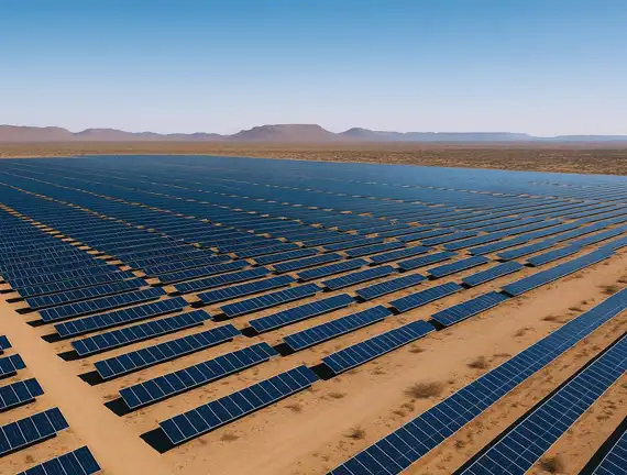 Seraphim y SPIC-Zuma renuevan parques solares clave