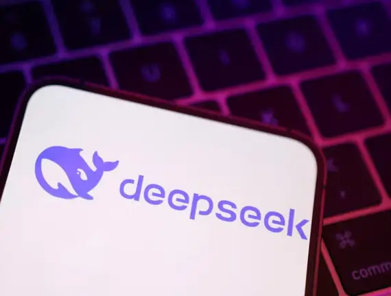 DeepSeek: La IA china que desafía a los gigantes de EU