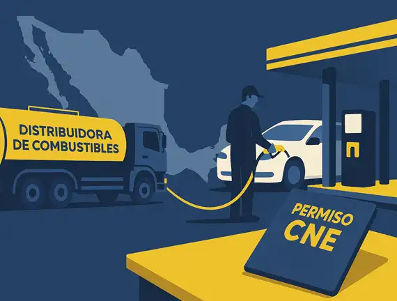 Cómo obtener el Permiso de Expendio de Petrolíferos ante la CNE: Guía paso a paso para vender a estaciones de servicio