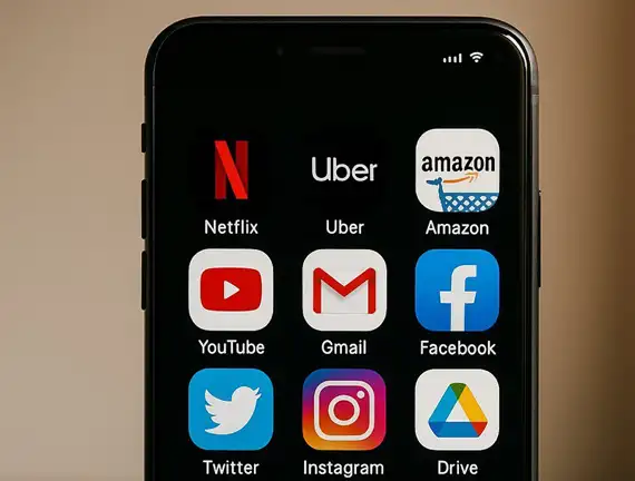 ¿Seguridad o vigilancia? La nueva ley que quiere espiar tus Netflix, Uber y Amazon