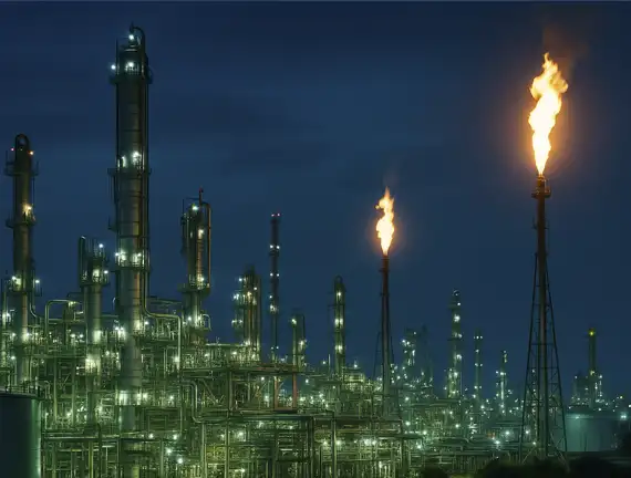 Caída del 7 % en Refinería Madero golpea producción nacional