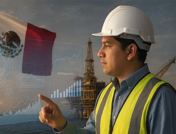 México pierde talento en IA: cómo recuperar a los expertos que Pemex necesita