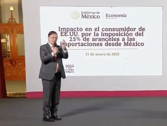 Aranceles a México: la factura millonaria para EE.UU.