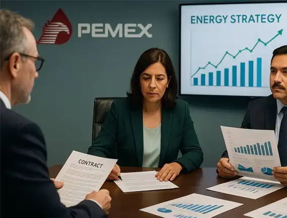 PEMEX 2025: Claves del nuevo Estatuto Orgánico y oportunidades para la industria