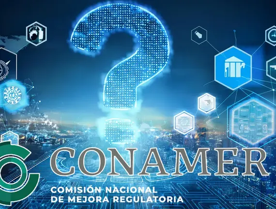 ¿Desaparecerá la CONAMER? El Silencio que Inquieta en la Transformación Digital de México