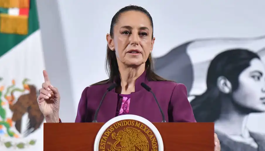 Sheinbaum niega que salida de Víctor Rodríguez fuera castigo; efectos para Pemex
