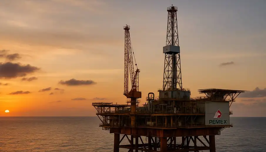 SENER otorga a Pemex las primeras 10 asignaciones para contratos mixtos