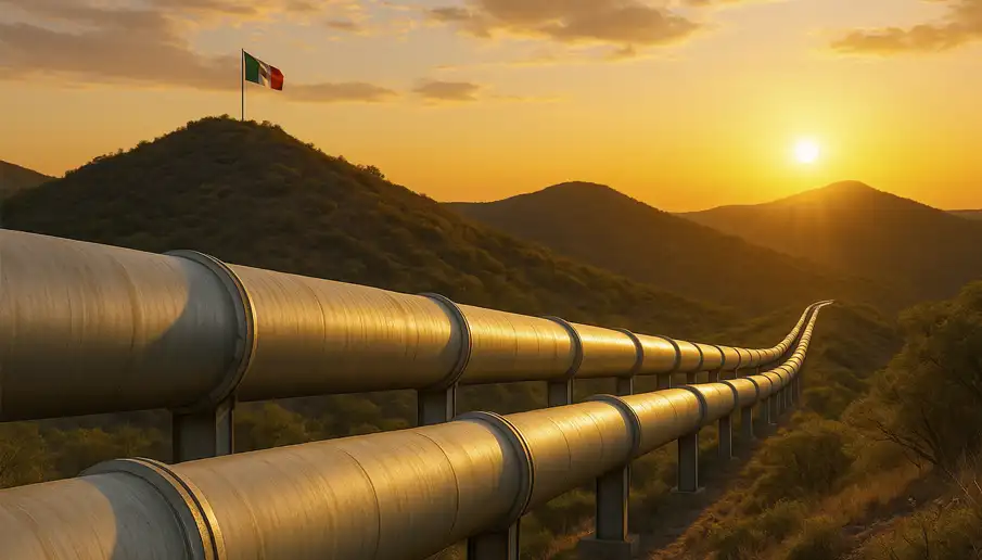 Tamaulipas proyecta almacenar gas natural en yacimientos agotados y cavernas subterráneas
