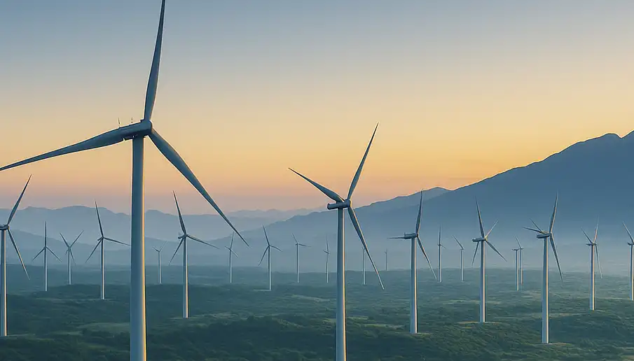 México reabre el juego eólico: inversiones privadas regresan con fuerza y colocan a la transición en un punto de inflexión