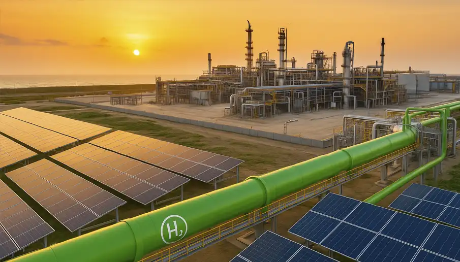 OASIS BCS: híbrido solar-batería-hidrógeno que redefine la operación de CFE