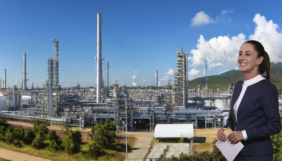 Padres exigen reubicación de escuelas por incidentes en la refinería Olmeca: implicaciones para Pemex y seguridad industrial