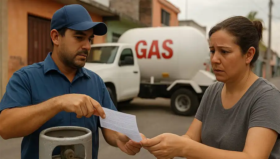 Precio del Gas LP del 23 al 29 de noviembre: el nuevo mapa de tarifas CNE y lo que significa para hogares, PYMEs e industria