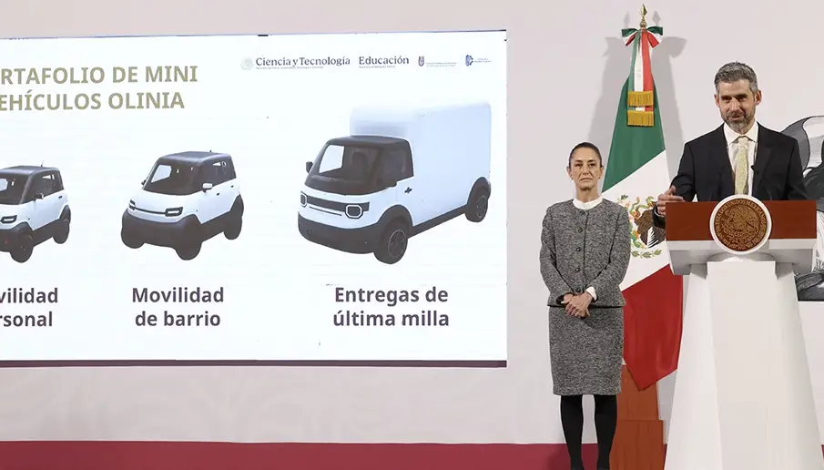 Olinia y Coatlicue: impacto regulatorio y oportunidades para la electromovilidad