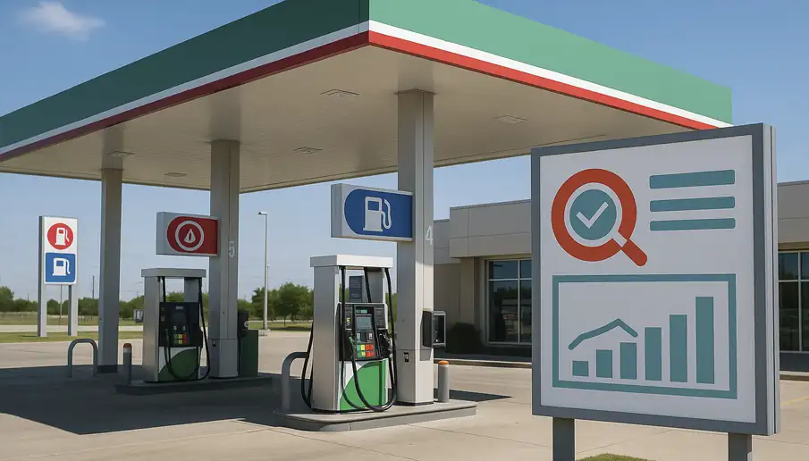 Operativo nacional Profeco–ASEA: clausuras, denuncias penales y la nueva era del cumplimiento en gasolineras