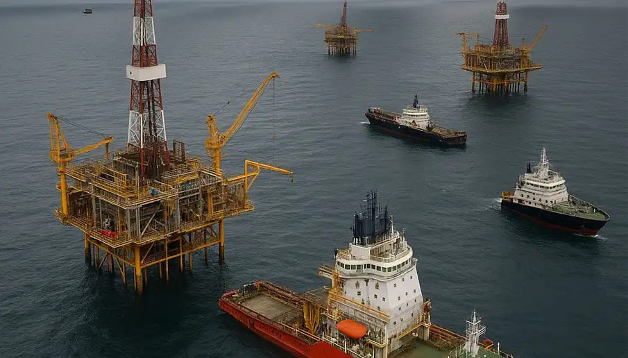 Guyana, Golfo de EUA y el nuevo mapa offshore: la región avanza mientras México sigue en pausa