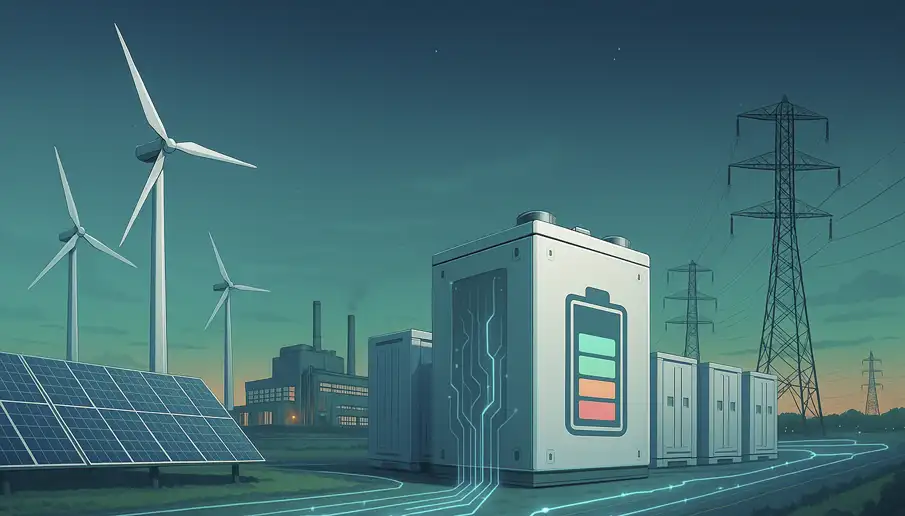 El ABC de los Sistemas de Almacenamiento de Energía: cómo transforman el futuro eléctrico de México