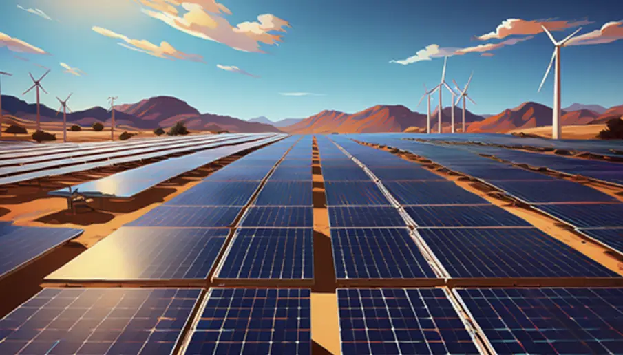 Guerrero brilla con la mina solar más innovadora de México