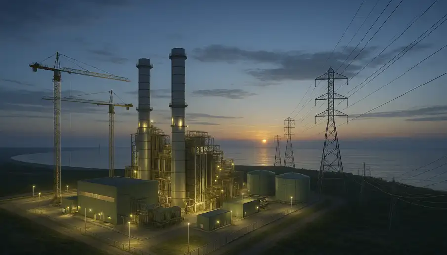 Gas natural: el principal determinante del costo eléctrico en México y lo que revelan los supuestos oficiales para 2026