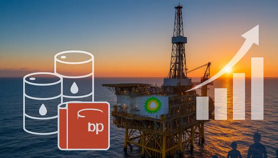 La petrolera BP anticipa pérdidas de hasta $1,100 millones por la caída del crudo