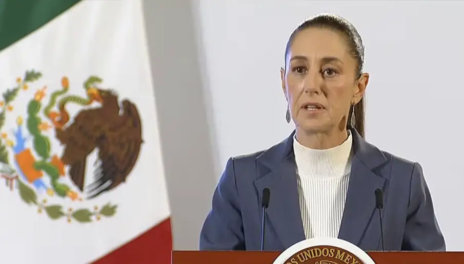 Sheinbaum y Harfuch rechazan acusaciones de protección a líder huachicolero por parte de Semar y FGR