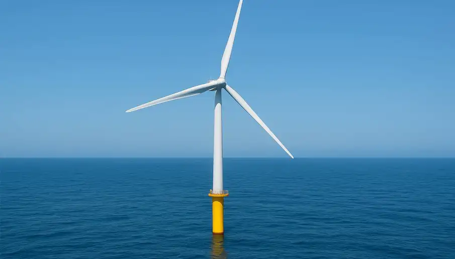 ¿Qué es la energía eólica offshore y cómo funciona?