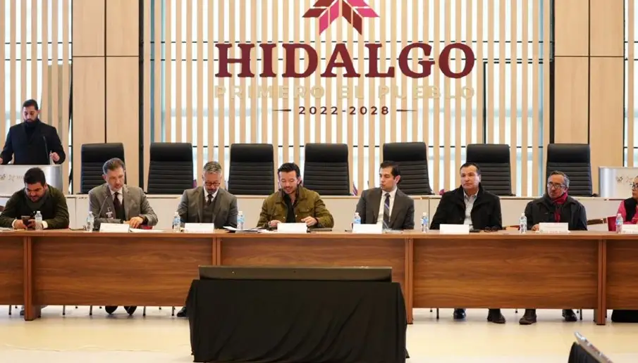 Hidalgo Digitaliza Trámites y Premia a Municipios Avanzados