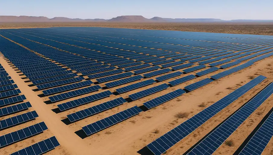 Nueve parques solares en Aguascalientes tensionan permisos y transmisión