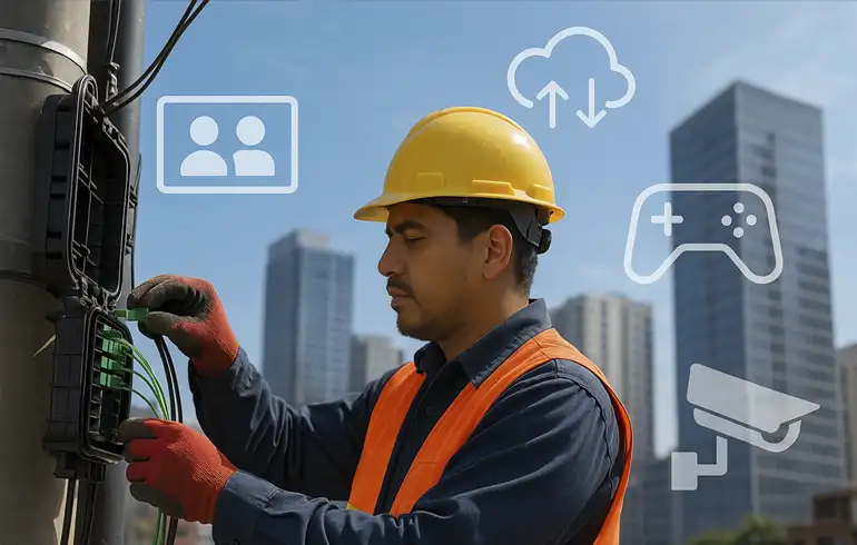 Totalplay establece un nuevo estándar con Internet Simétrico en México
