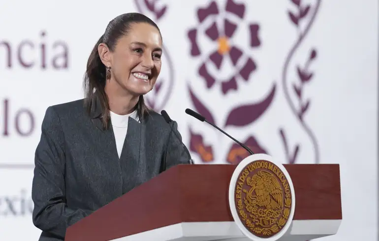 IMSS rompe récord: Sheinbaum celebra 22.4 millones de empleos