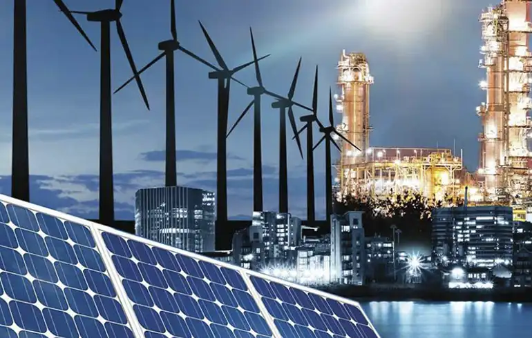 Energéticas europeas buscan filiales en EE. UU. para esquivar aranceles