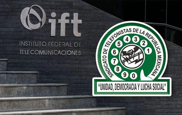 Sindicato pide a Sheinbaum eliminar regulación a Telmex y Telcel