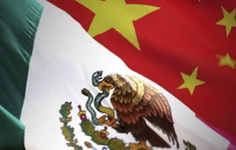 China y México: alianza clave contra el fentanilo