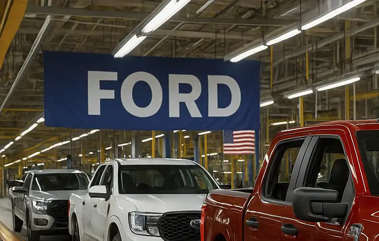 Ford eleva precios en México por aranceles de Trump: ¿Cómo impactará al mercado automotor?