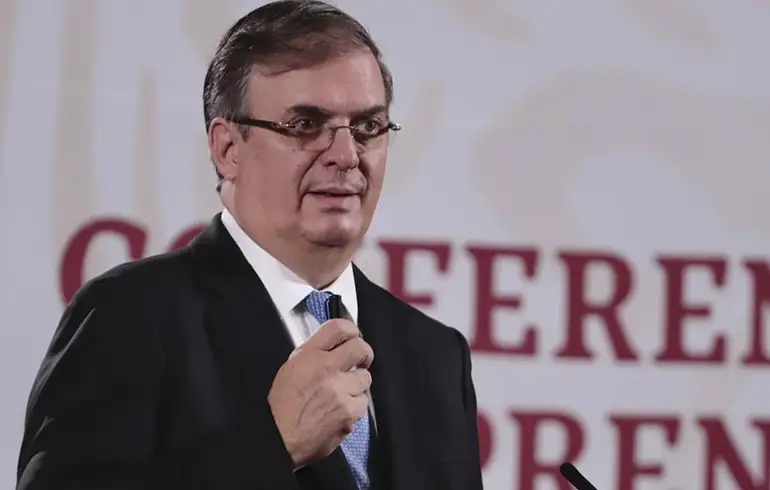 Trump da tregua a México, pero Ebrard advierte riesgo