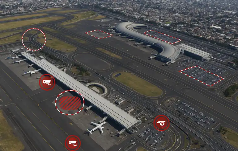 AICM solicita 2,500 mdp a Hacienda para renovar infraestructura clave