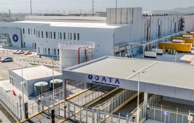 ODATA inaugura en Querétaro el centro de datos más grande de México con inversión récord