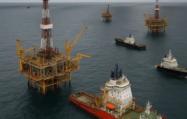 Cotemar y EBSE unen fuerzas para impulsar proyectos offshore en México y EU