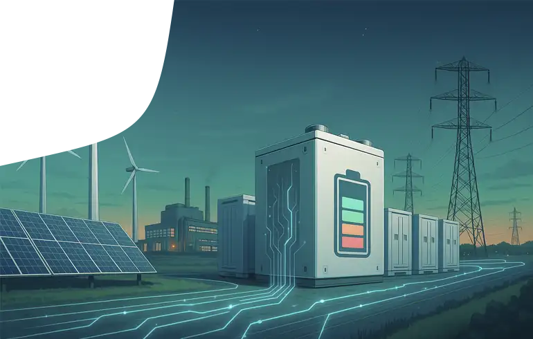 El auge de las baterías redefine la transición energética en México: de opción complementaria a requisito estratégico