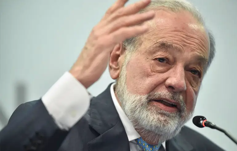 Carlos Slim destapa su furia: ex presidentes, Nobel e IFT en la mira