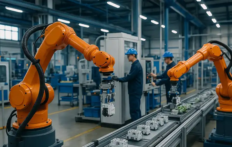 Industria manufacturera mexicana crece 3.1% en marzo: ¿Qué sectores lideran?