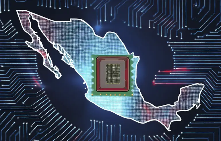 Restricciones de chips Nvidia a México: ¿Qué significa para la tecnología nacional?